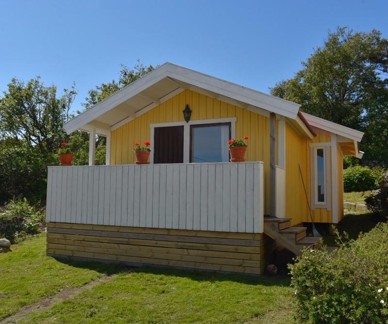 Stuga 3 Hamburgsund Eksteriør billede