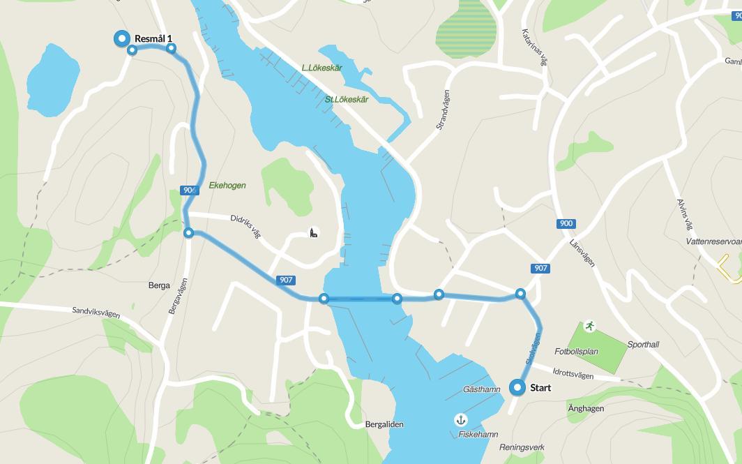 Stuga 3 Hamburgsund Eksteriør billede