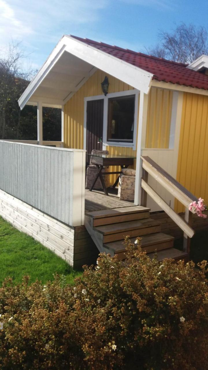 Stuga 3 Hamburgsund Eksteriør billede